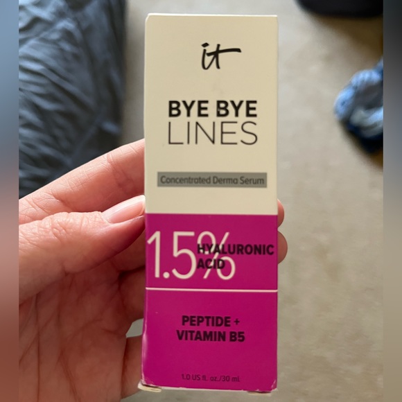 Bye bye lines - Picture 1 of 3